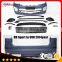 SVR body kits fit for RR Sport 2014year to SVR style PP material body kits