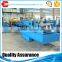 Fully automatic C Z interchangeable purlin forming machine