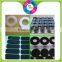 Different sizes cheap rubber silicone grip pads