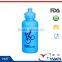 CE Eco-friendly Wholesale 500ml Sports Plastic Water Bottle With Straw