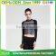 Hot sale women's dry fit sport printing t shirt tight-fitting yoga sport t shirt