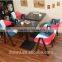 High quality restaurant table and chair fantastic union jack furniture