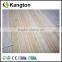 Plywood bed slats for bed frame