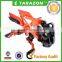 KTM Duke 200 rear sets from Tarazon in China