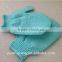 newest skin care comfortable exfoliating bath glove