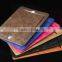 New arrival flip leather tablet smart cover case for ipad 2/3/4