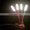 With LED lights Portable lamp light amount of book