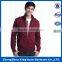100% Cashmere Man Cotton Christmas Zipper up Men Sweater