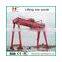 China Lifting Equipment Hydraulic Double Girder Gantry Crane 30 Ton A Model