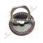 Black metal reuseable finger ring car mount phone holder