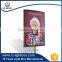 Advanced Double Side Side Waterproof Advertising LED Light Box With Sign Panel
