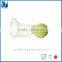 OEM Food Grade Manual Silicone Breast Pump With FDA Certification