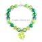 Hot Sale Chunky Bubble Gum Necklace For Kids Restoring Ancient Ways Halloween Beaded Necklace Jewelry 2016