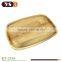 OEM Wooden Hospital Food Tray