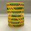 Personalized shape rubber wristband | Personal shape rubber bracelet | Customized silicone bracelet wristbands