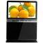 65" Network Touch Screen Stands Kiosk