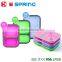 2 Compartment Baby Food Storage Lunch Box Food Container