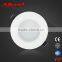 super long lifespan led recessed ceiling light 7w