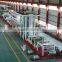 Steel coil color coating line