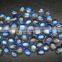 Natural Gemstone Type and Rainbow Moonstone Gemstone Material Cabchon Rainbow Moonstone