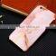 new coming marble design phone case for iphone, for iphone 6 hard marble cover case