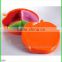 plastic candy container with lid