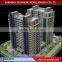 Residential Apartment Building Scale Model Maker From China