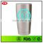 20oz eco friendly double wall stainless steel vacuum tumbler with slid lid