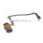 High quality 3 colors for Samsung Galaxy S6 edge G925 home button key flex cable for samsung S6 edge home key flex