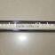Oval bar double wires metal wire prong
