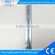 Two hole centre distance 2" hidden rail/track metal upright