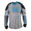 SI Army 2015 Hardline Paintball Jersey,Etek Padded Paintball Jersey,team jersey from Anthrax Paintball for mens