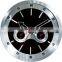 Customize Logo Metal Wall Clocks For Promotional