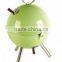 Top sales portable charcoal bbq grill football charcoal grill YH22012C