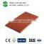 WPC Outside Wall Panel Anti-UV Wood Plastic Composite Wall Cladding