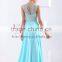 2015 Gorgeous Sexy Backless Embroidered Beads Vestidos De Graduacion Elegantes