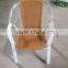 ZT-1038CT Rattan wicker arm chair and set