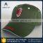 Highly praised excellent quality custom cheap price camp baseball cap