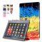 IFC096 LOGO Leather flip cover case for LENOVO X30F A10-30/A10-70 Universal tablet pc note pad 10.1inch