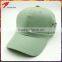 6 panel promotional blank baseball cap