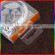Plastic Packaging Box for Fishing Line PP PVC PET