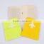 Hot sale travel pvc passport holder