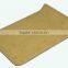 Bread and Tea House Bamboo Wooden Pastry Veneer Handle Bar Party Serving Tray Platter