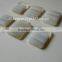 White Banded Onyx Palm Stones
