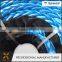 Top Brand dyneema tough electric rope pulley rope pulling electric winch