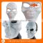 Wholesale Halloween Mask White Plastic Halloween Scary Clown Mask