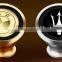 magnetic car phone holder with 360 degree rotation flexible mobile phone support(PH-B-0202)