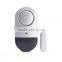 Wireless smart magnetic sensor for door/ window home alarm