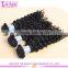 Factory direct sells deep curly style cheap hair bundles virgin peruvian hair bundles