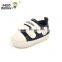 XIAOLIUBAO Wholesale New Cute Buckle Strap Lovely Baby Shoes Girl Soft Bottom Footwear Newborn Baby Shoes 3 Colors A11